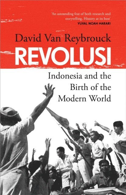 David Van Reybrouck - Revolusi, E-bok