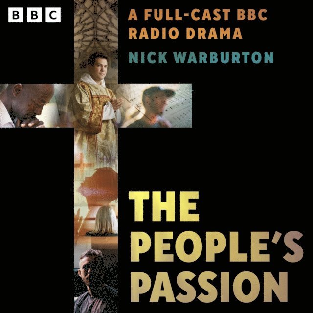Nick Warburton - People's Passion, Ljudbok