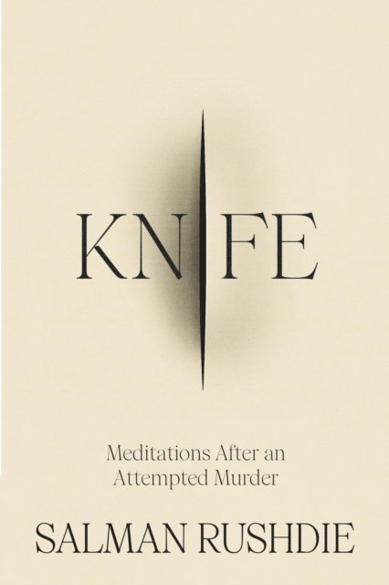 Salman Rushdie - Knife, E-bok