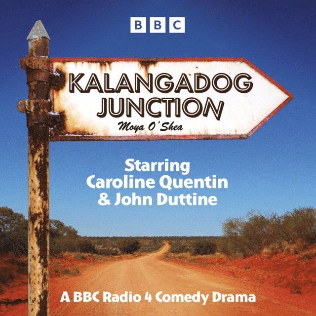 Moya O'Shea - Kalangadog Junction, Ljudbok