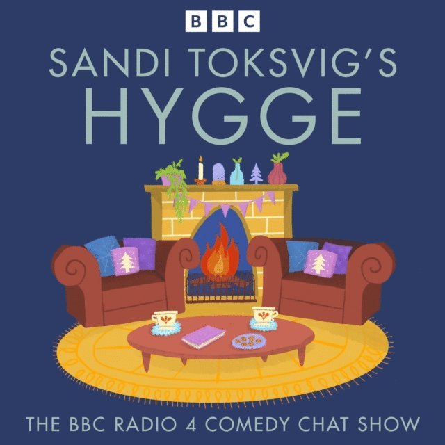 Sandi Toksvig - Sandi Toksvig's Hygge, Ljudbok
