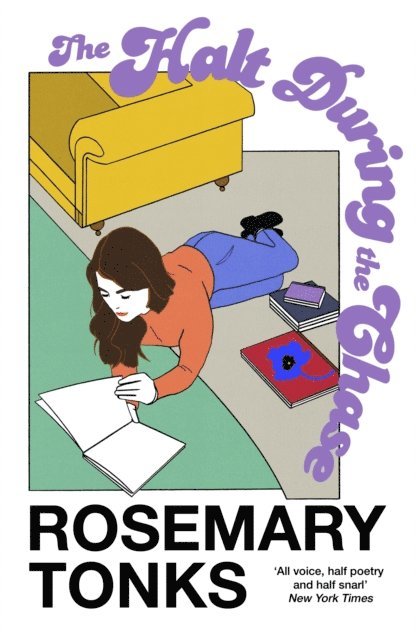Rosemary Tonks - Halt During the Chase, E-bok