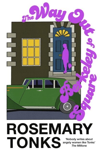 Rosemary Tonks - Way Out of Berkeley Square, E-bok