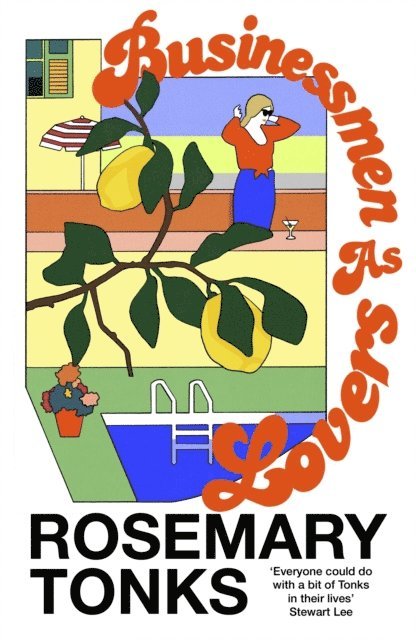 Rosemary Tonks - Businessmen as Lovers, E-bok