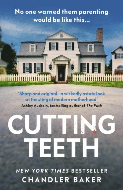 Chandler Baker - Cutting Teeth, E-bok