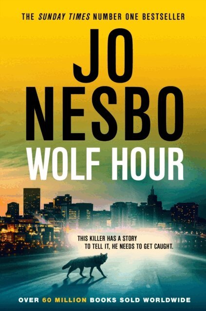 Jo Nesbo - Wolf Hour, E-bok