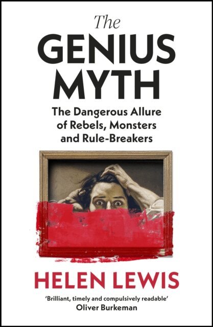 Helen Lewis - Genius Myth, E-bok