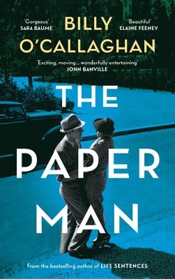 Billy O'Callaghan - Paper Man, Häftad