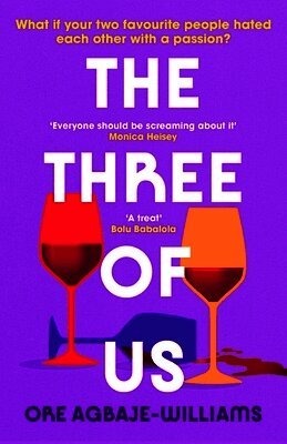 Ore Agbaje-Williams - Three of Us, Häftad