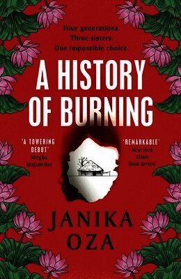 Janika Oza - History of Burning, Häftad