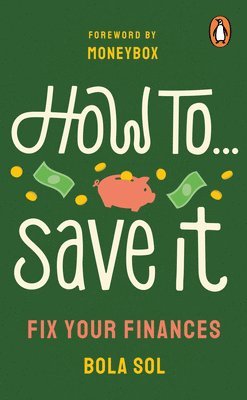 Bola Sol - How To Save It, Häftad