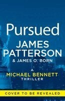 James Patterson - Pursued, Inbunden. Tillgänglighet: Kommande