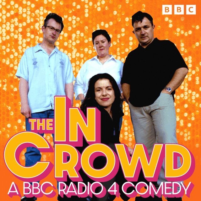 Lavinia Murray, Susan Vale, Carl Cooper, Alex Boardman - In Crowd, Ljudbok