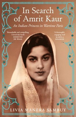 Livia Manera Sambuy - In Search of Amrit Kaur, Häftad