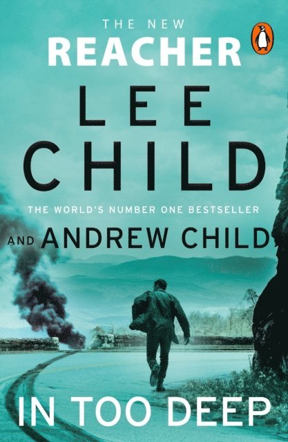 Lee Child, Andrew Child - In Too Deep, E-bok