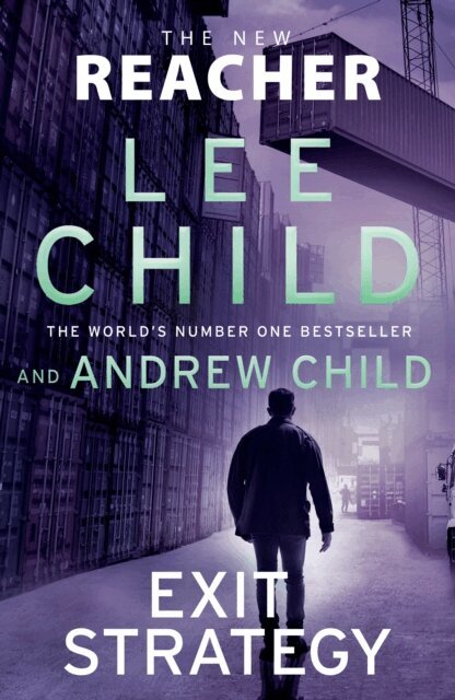Lee Child, Andrew Child - Exit Strategy, E-bok