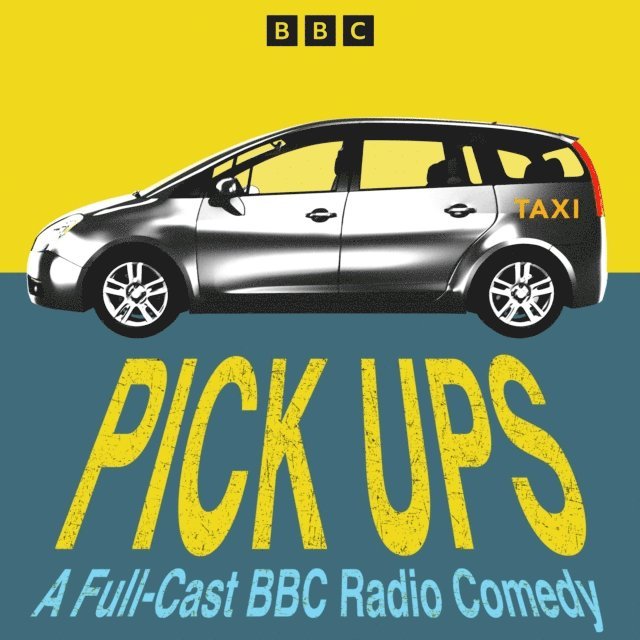 Ian Kershaw - Pick Ups: The Complete Series 1 and 2, Ljudbok