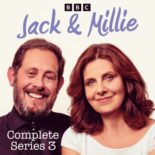 Jeremy Front - Jack & Millie: Series 3, Ljudbok