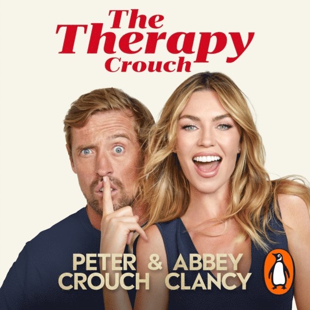 Peter Crouch, Abbey Clancy - Therapy Crouch, Ljudbok