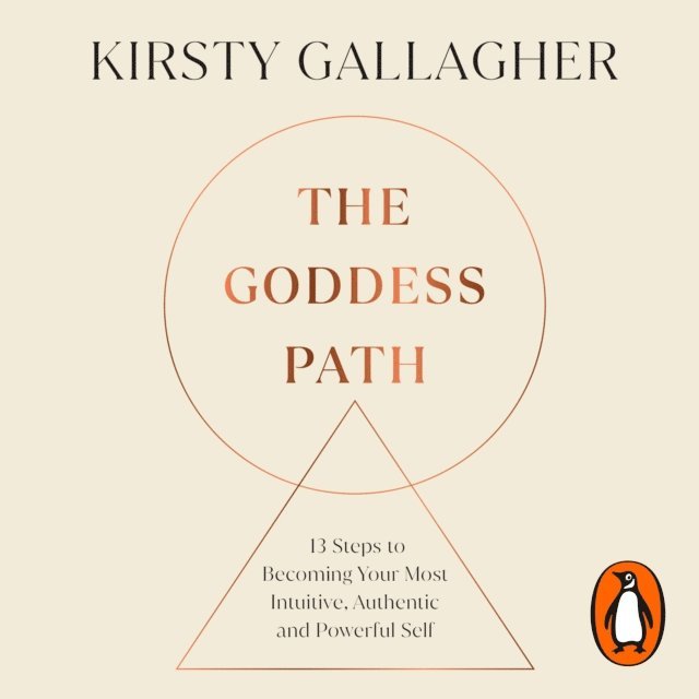 Kirsty Gallagher - Goddess Path, Ljudbok