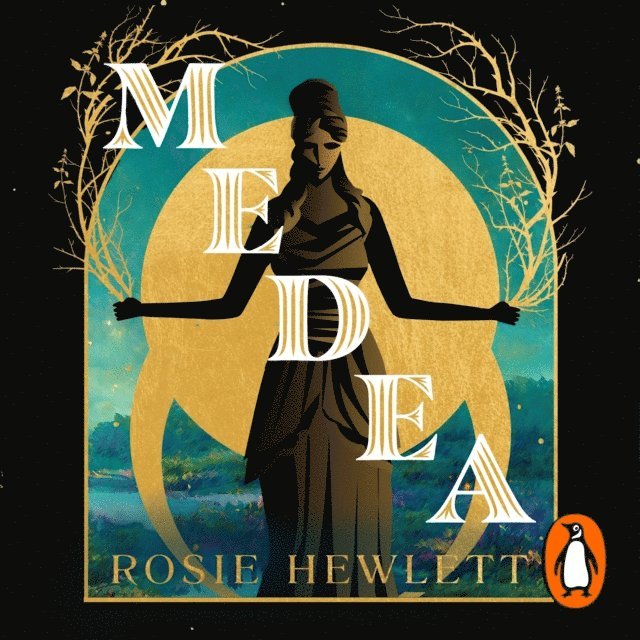 Rosie Hewlett - Medea, Ljudbok