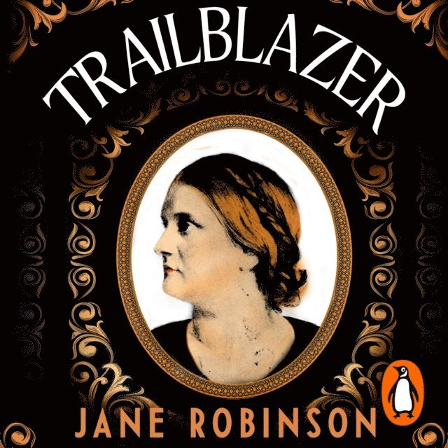 Jane Robinson - Trailblazer, Ljudbok