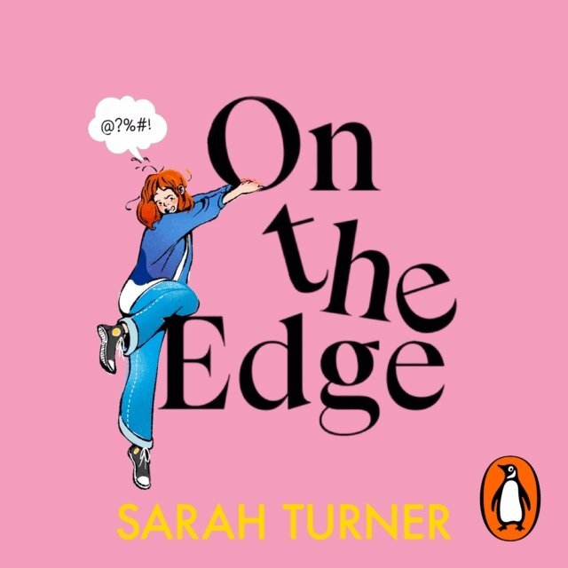 Sarah Turner - On The Edge, Ljudbok