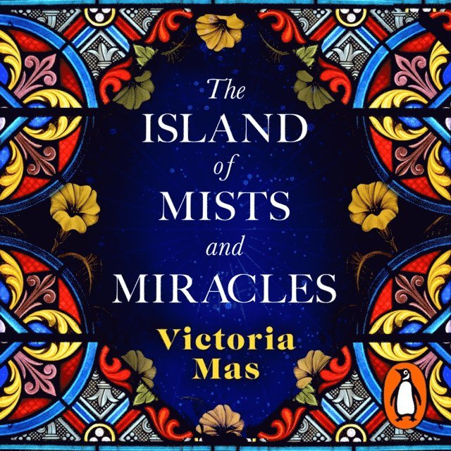 Victoria Mas - Island of Mists and Miracles, Ljudbok