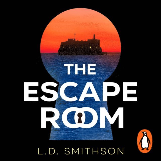 L. D. Smithson - Escape Room, Ljudbok