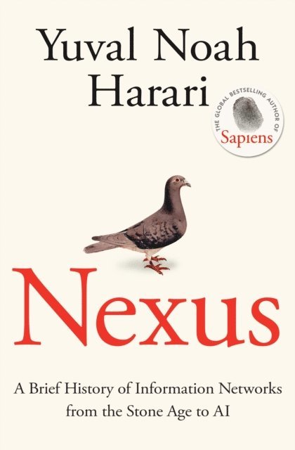 Yuval Noah Harari - Nexus, E-bok