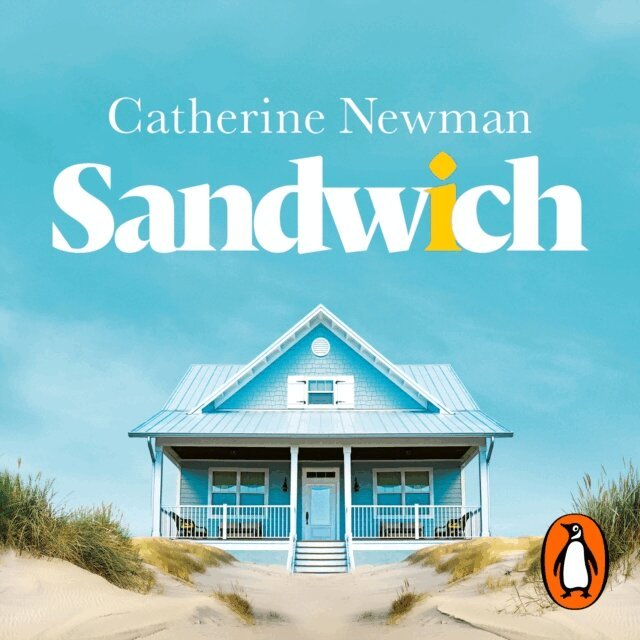 Catherine Newman - Sandwich, Ljudbok