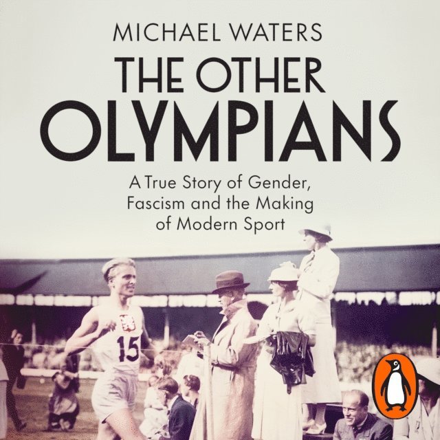 Michael Waters - Other Olympians, Ljudbok