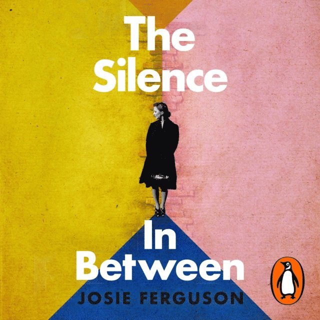 Josie Ferguson - Silence In Between, Ljudbok