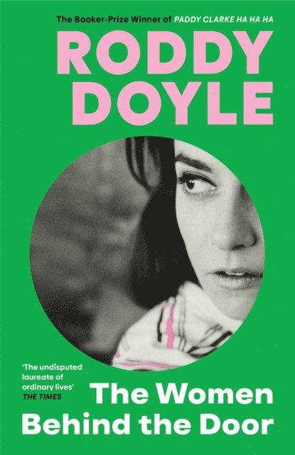 Roddy Doyle - Women Behind the Door, E-bok