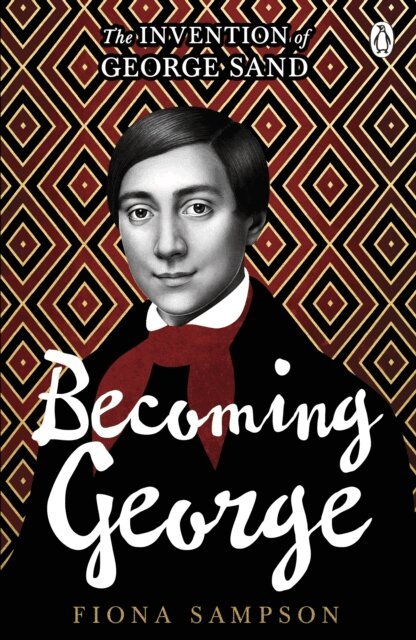 Fiona Sampson - Becoming George, E-bok