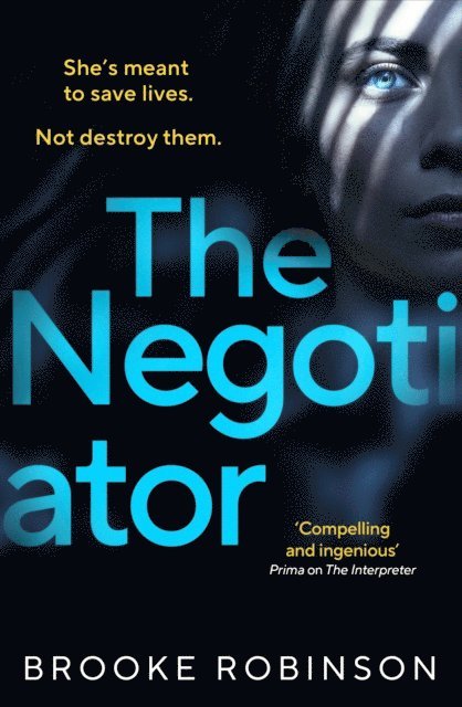 Brooke Robinson - Negotiator, E-bok
