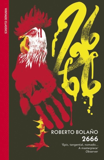 Roberto Bolaño - 2666, E-bok