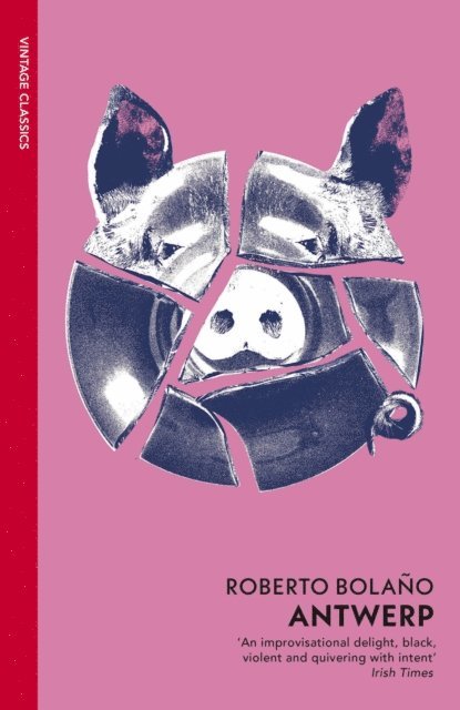 Roberto Bolaño - Antwerp, E-bok