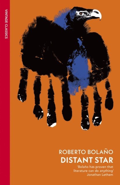 Roberto Bolaño - Distant Star, E-bok