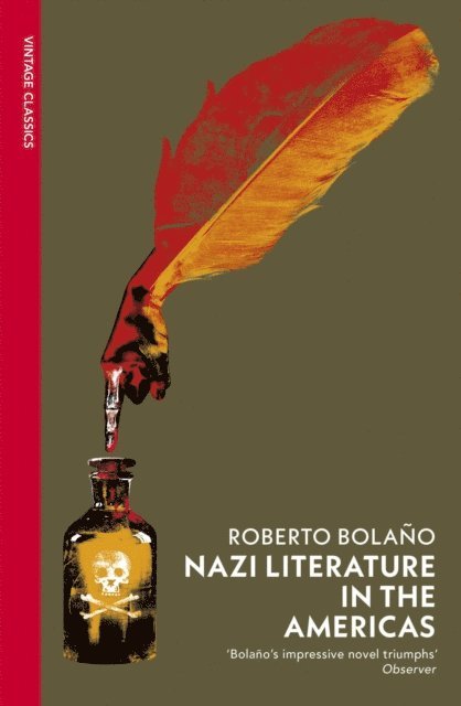 Roberto Bolaño - Nazi Literature in the Americas, E-bok