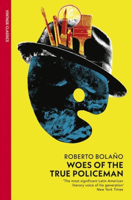 Roberto Bolaño - Woes of the True Policeman, E-bok