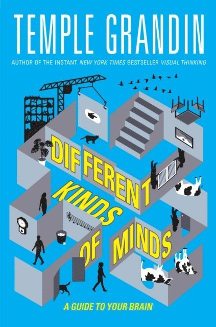 Temple Grandin - Different Kinds of Minds, E-bok. Tillgänglighet: Lägg i varukorg