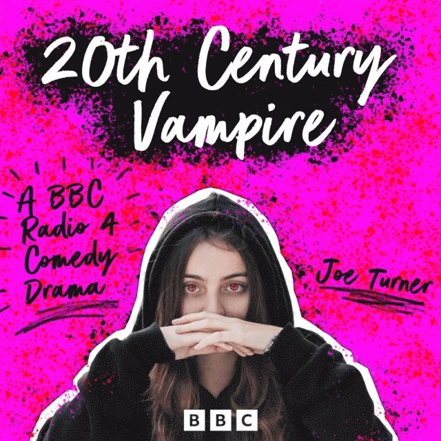 Joe Turner - 20th Century Vampire, Ljudbok