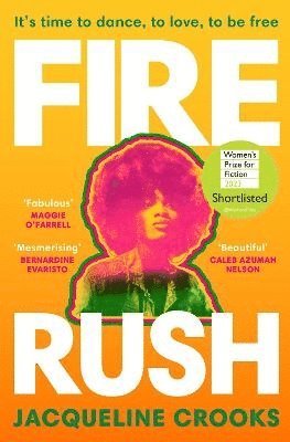 Fire Rush by Jacqueline Crooks