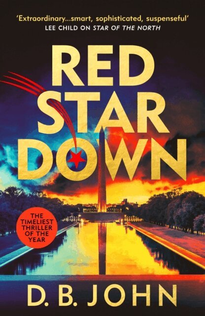 D. B. John - Red Star Down, E-bok