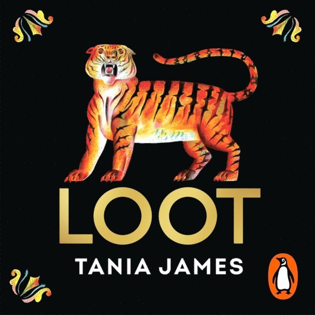 Tania James - Loot, Ljudbok