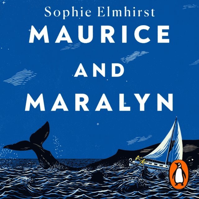 Sophie Elmhirst - Maurice and Maralyn, Ljudbok