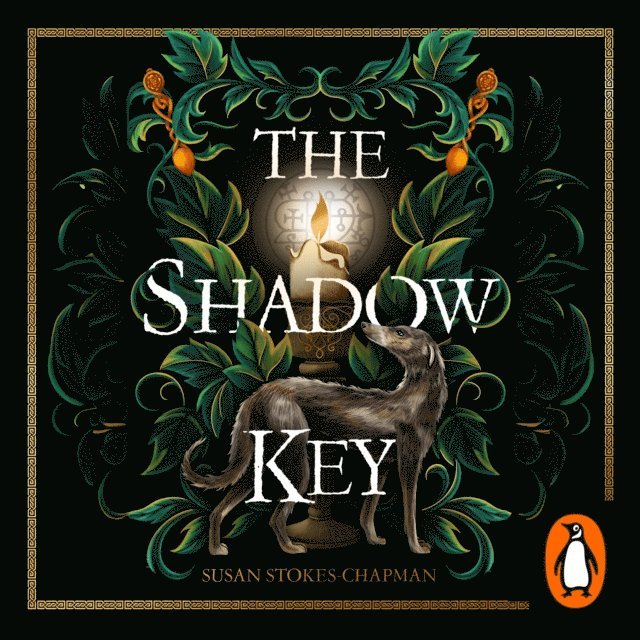 Susan Stokes-Chapman - Shadow Key, Ljudbok