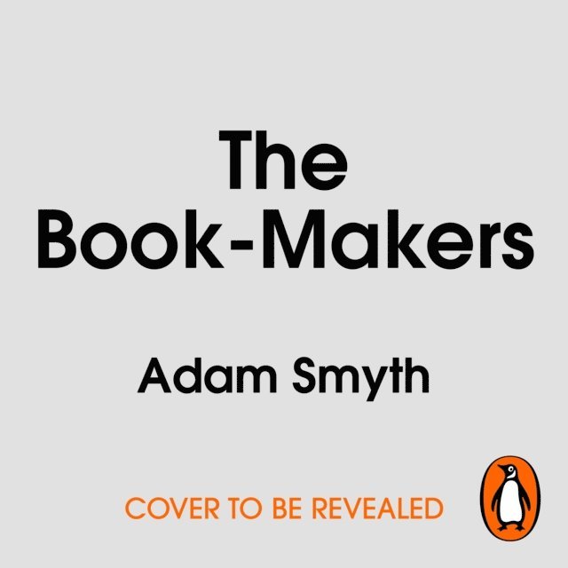 Adam Smyth - Book-Makers, Ljudbok