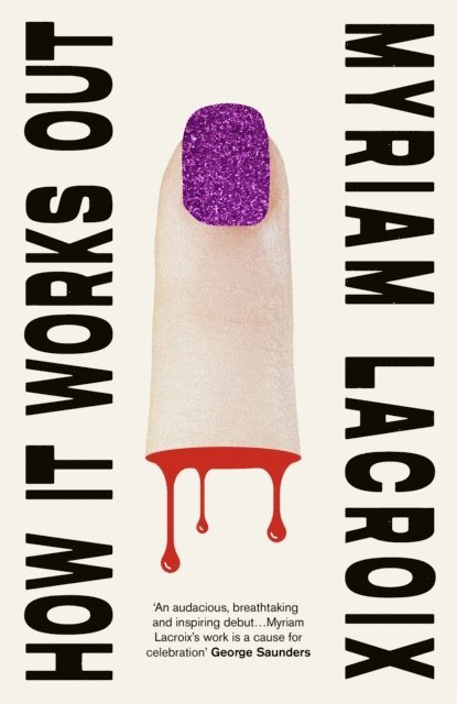 Myriam Lacroix - How It Works Out, E-bok